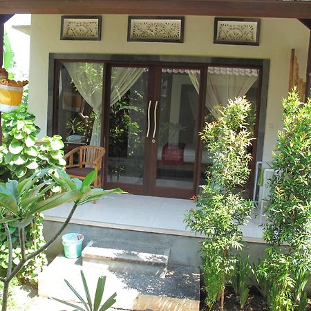 Sunrise Coconut House Hotell Ubud Eksteriør bilde