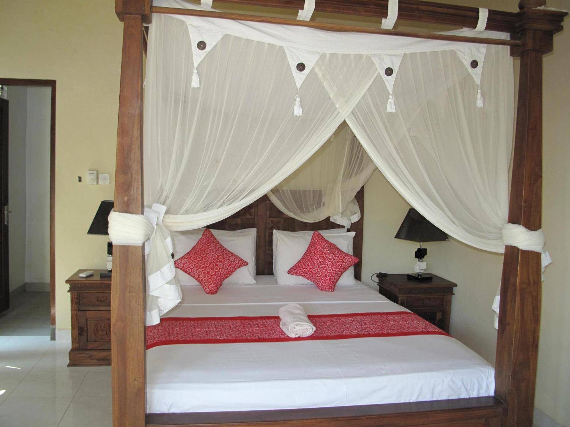 Sunrise Coconut House Hotell Ubud Eksteriør bilde