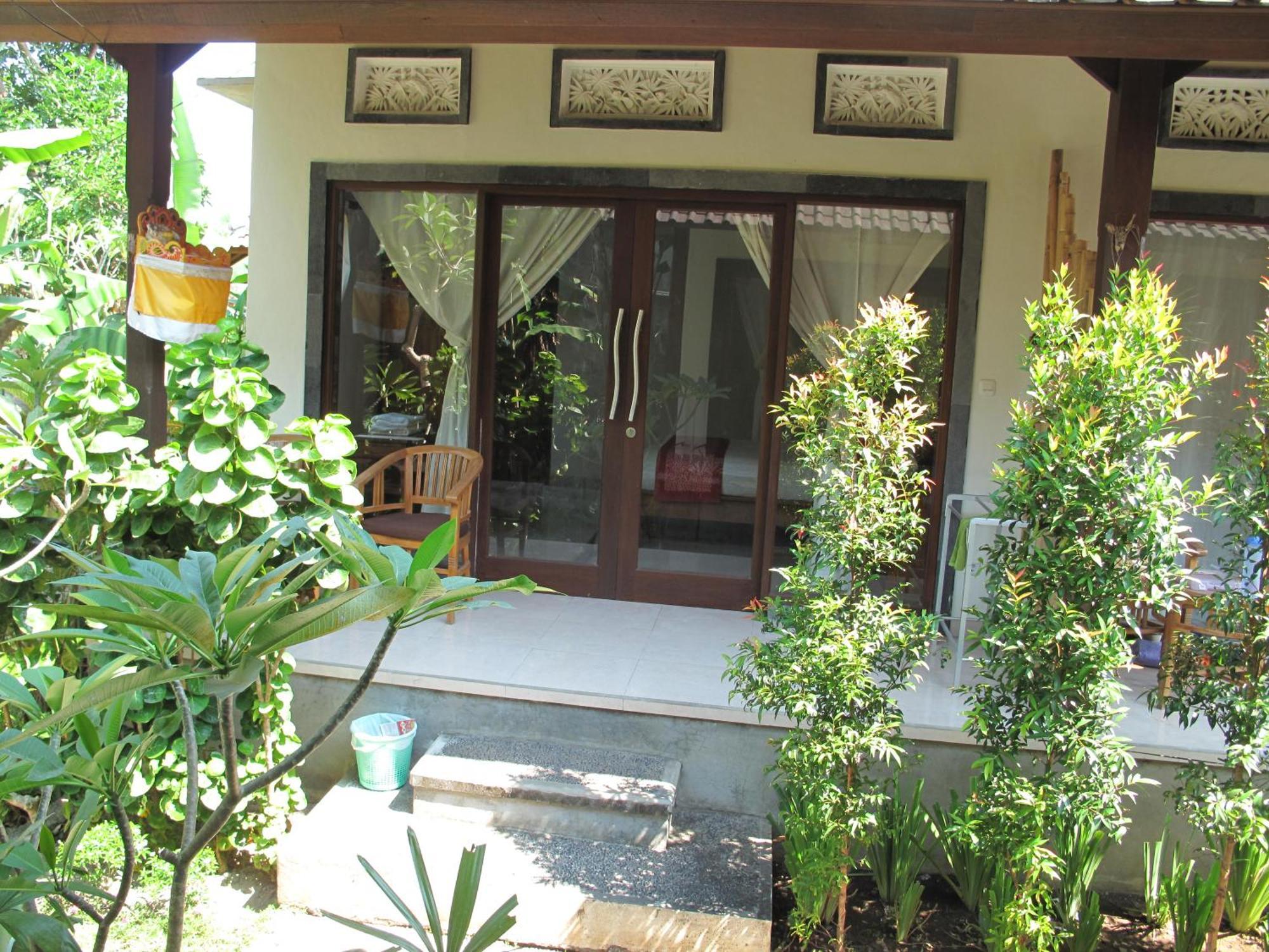 Sunrise Coconut House Hotell Ubud Eksteriør bilde