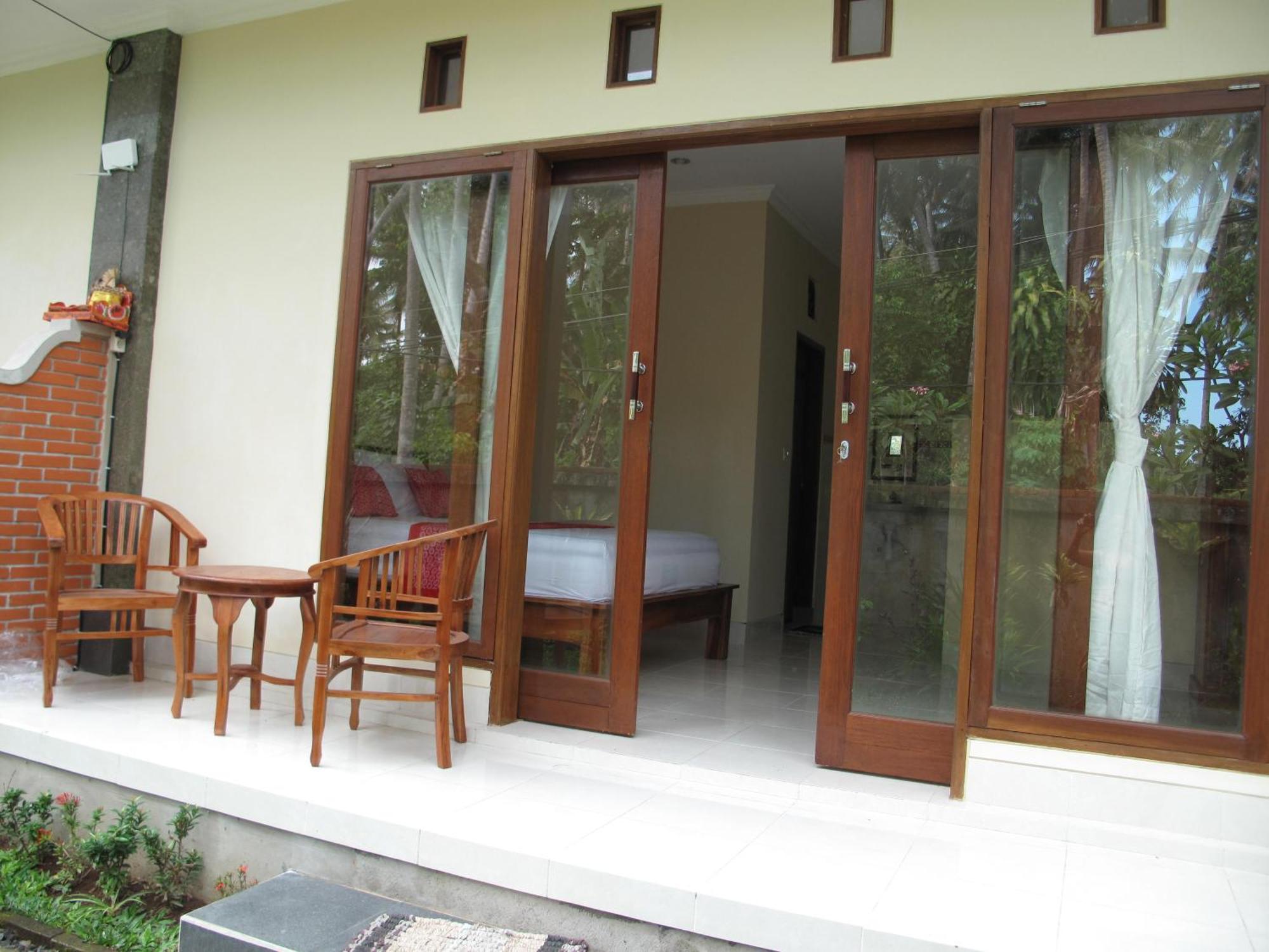 Sunrise Coconut House Hotell Ubud Eksteriør bilde