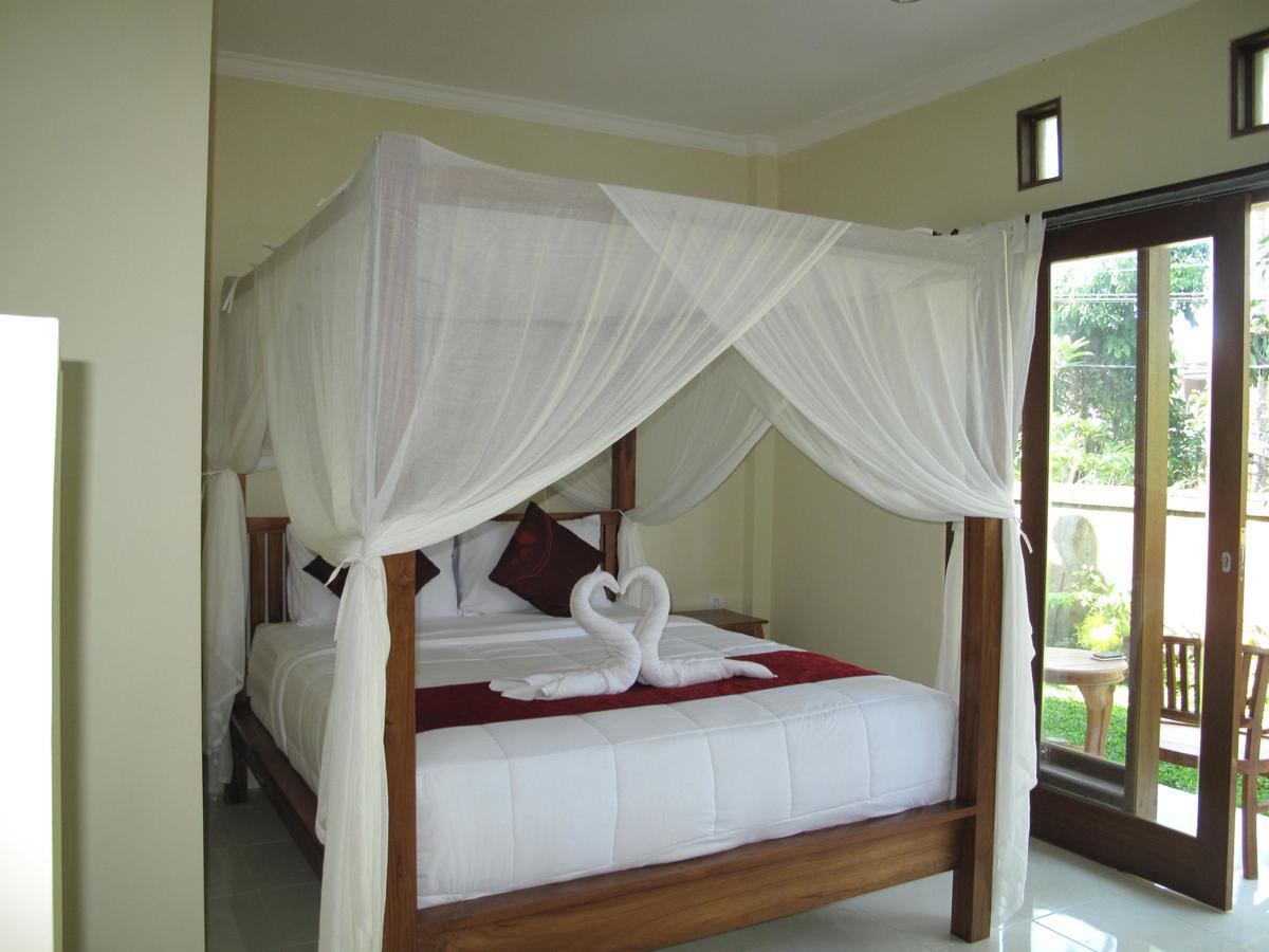 Sunrise Coconut House Hotell Ubud Eksteriør bilde