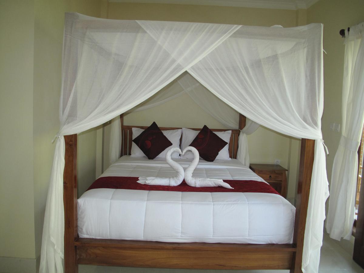 Sunrise Coconut House Hotell Ubud Eksteriør bilde