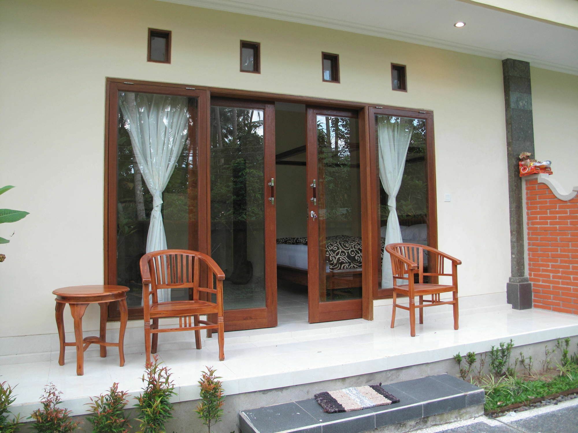 Sunrise Coconut House Hotell Ubud Eksteriør bilde